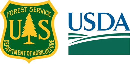 US Forestry and USDA
