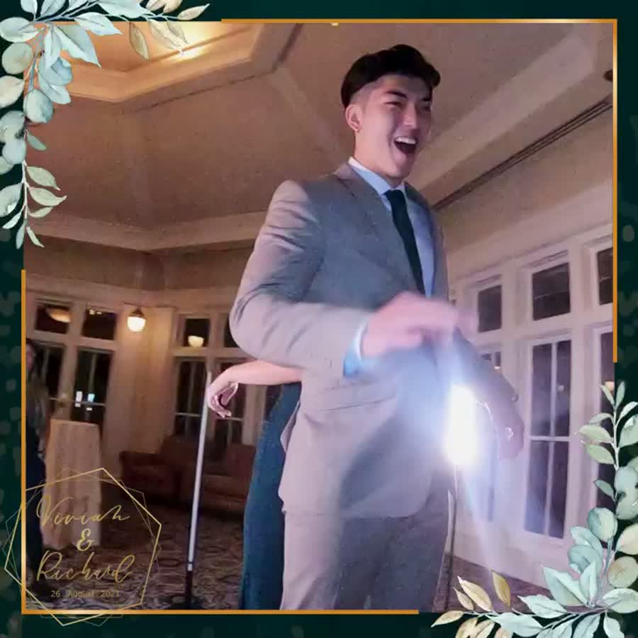 360 booth video still